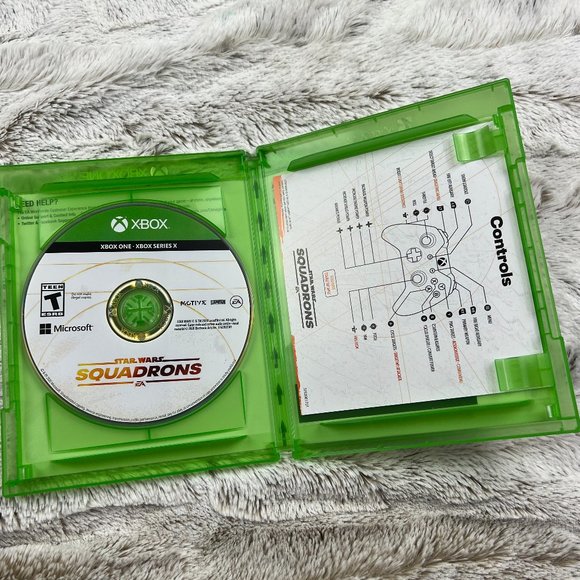 [Xbox] Star Wars: Squadrons - Xbox One Video Game - Picture 3 of 4